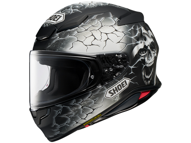Shoei Motorcycle Helmets | RF-1400 Gleam Helmet TC5 Black