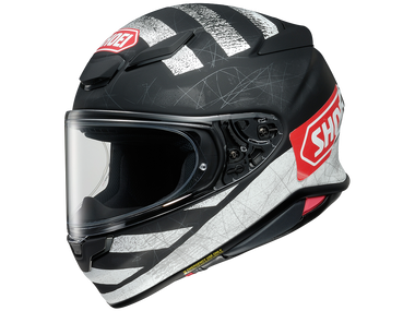 Shoei Motorcycle Helmets | X-15 Escalate Helmet TC5 Black/Gray