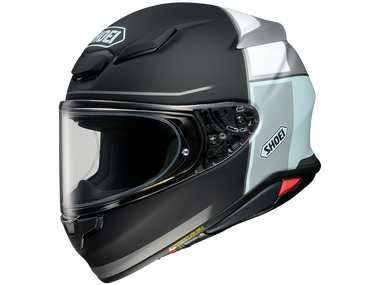 Shoei Motorcycle Helmets | RF-1400 Ideograph Helmet TC6 White
