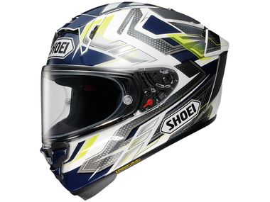 Shoei Motorcycle Helmets | X-15 Valion Helmet: MOTO-D Racing