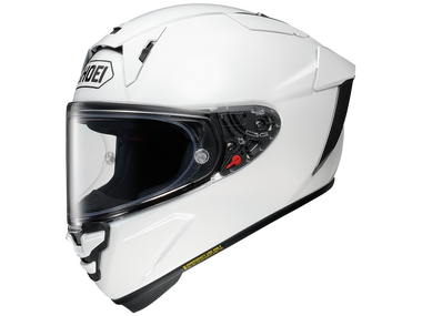 Shoei Motorcycle Helmets | X-15 Helmet White: MOTO-D Racing