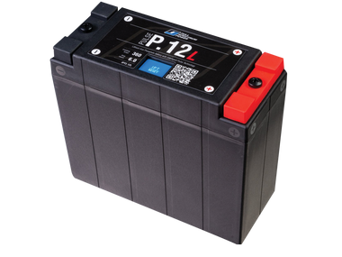 Full Spectrum Lithium Motorcycle Battery P7 | YTX5L-BS: MOTO-D Racing