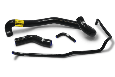 Samco Radiator Hose Kit Harley Davidson Pan America 1250 (Black