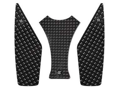 Eazi-Grip Aprilia RS660 / Tuono 660 Tank Grips (Black): MOTO-D Racing