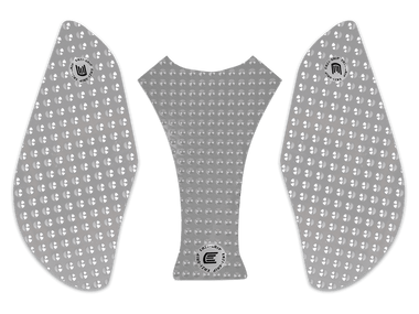 Kawasaki Ninja ZX-4RR Tank Grips | Clear Tank Pads | Eazi-Grip
