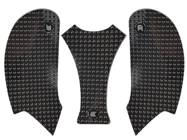 Eazi-Grip Honda CBR 600RR Tank Grips (2024+) (Micro-Grip) (Black
