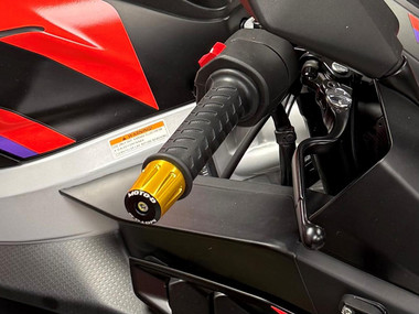 Accossato Kawasaki ZX-6R / 636 Quick-Turn Motorcycle Fuel Cap