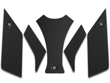 Eazi-Grip Triumph Street Triple 765 (2023+) Tank Grips (Black