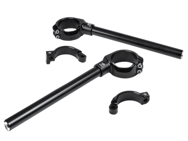 Bonamici Kawasaki Ninja ZX-4RR Clip-Ons (Riser) (45mm): MOTO-D Racing