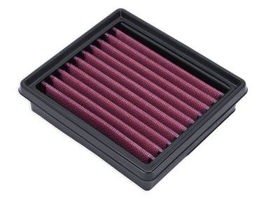 DNA Suzuki GSX-R 1000 Hi Flow Motorcycle Air Filter (09-16): MOTO