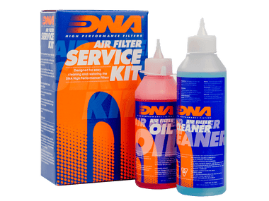 DNA Kawasaki Ninja ZH2 Hi Flow Motorcycle Air Filter: MOTO-D Racing