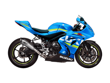 Spark Kawasaki ZX-10R Grid-O Semi-Full Exhaust System (2021+):