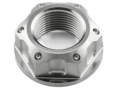 Titanium Disc Bolt M8x(1.25mm)x30mm To Fit Kawasaki Pack x4