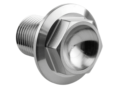 Titanium Front Spindle Bolt M18x1.5mm | Probolt USA: MOTO-D Racing