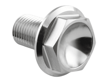 Titanium Front Spindle Bolt M18x1.5mm | Probolt USA: MOTO-D Racing