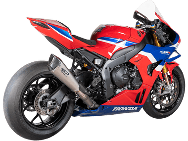 Spark Honda CBR 1000RR-R Full Titanium Exhaust System (WSBK
