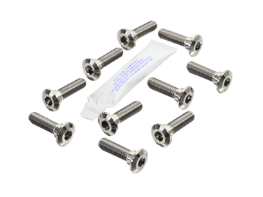 Titanium Disc Bolt M8x(1.25mm)x22mm To Fit Suzuki Pack x6