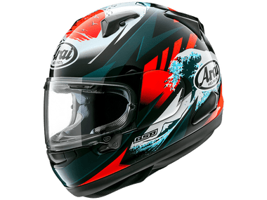 Arai Quantum-X Helmet Wave
