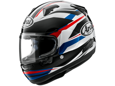 Arai Quantum-X Helmet Steel Blue