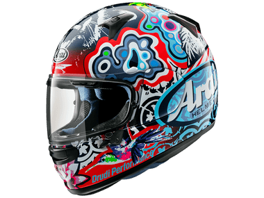 Arai Regent-X Helmet Jungle 2
