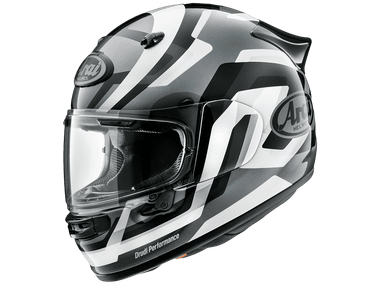 arai diamond white helmet Quantum-X - - Size 2XL QVF and QVR intake/exhaust ducts The Quantum Arai Quantum-ST Helmet - Diamond