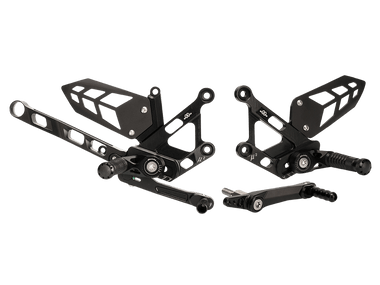 Gilles Yamaha MT-10 Rearsets (18-21): MOTO-D Racing