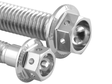 Kawasaki Ninja ZX-14R Titanium Engine Bolt Kit (2012+) | Probolt