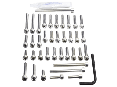 Kawasaki Ninja ZX-14R Titanium Engine Bolt Kit (2012+) | Probolt