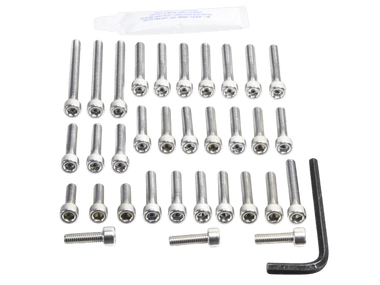 Kawasaki Ninja ZX-14R Titanium Engine Bolt Kit (2012+) | Probolt