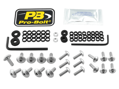 Kawasaki Ninja ZX-4RR Tank Grips | Clear Tank Pads | Eazi-Grip