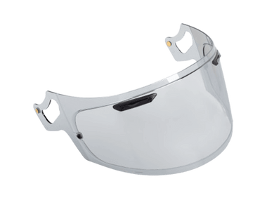 Arai VAS-V Max Vision Shield (Silver Mirror)