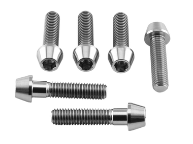 Triumph Daytona 675R Titanium Triple Tree Clamp Pinch Bolt Kit