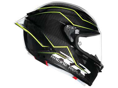 AGV Pista GP RR Mono Helmet Glossy Carbon