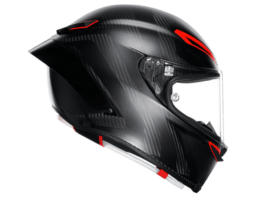 AGV Pista GP RR Intrepido Helmet Carbon / Red
