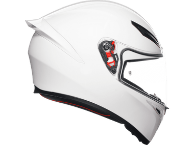 AGV K1 S Helmet White