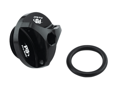 専用② Race Drilled Oil Fill Cap Kawasaki (30x1.5) | Pro-Bolt USA: MOTO-D