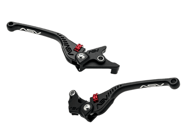 ASV Ducati 1098 / 1198 Brake & Clutch Levers (F3 Style): MOTO-D Racing