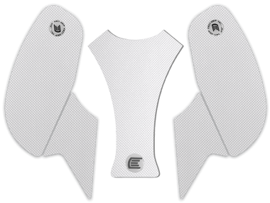 ducati ストリートファイターV4Sグリップ Eazi-Grip Ducati Streetfighter V4 S/R Tank Grips (2025+) (Micro