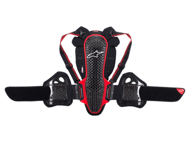 Alpinestars Nucleon KR-Cell Back Protector: MOTO-D Racing