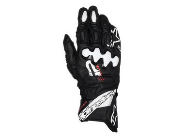 Alpinestars GP Tech V2 Gloves (Black/Yellow Fluo/White/Red Fluo