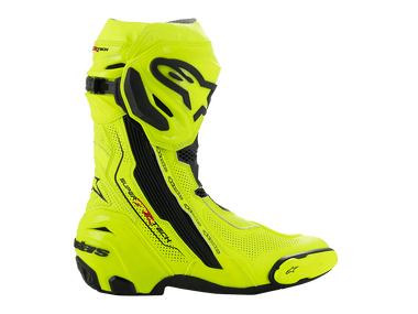 【新品】alpinestars SUPERTECH-R BOOT 2220021 Supertech R Boots - BLACK RACING/SPORT Boots | Alpinestars