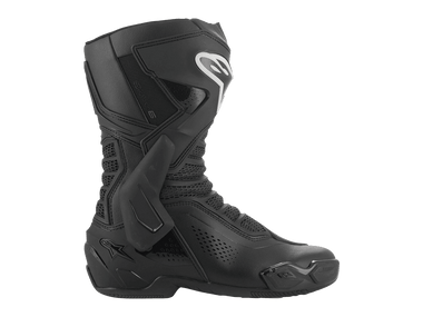 Alpinestars SMX-6 V3 Vented Boots (Black/Silver/Red): MOTO-D Racing