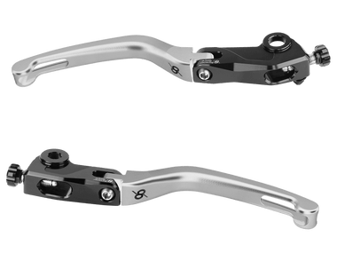 Bonamici Kawasaki ZX-10R Folding Brake & Clutch Levers (2016+)