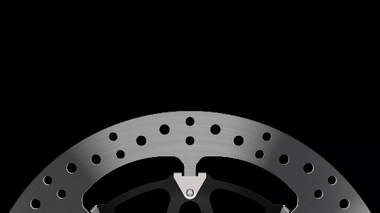 T・・・2 Brembo Honda T-Drive Front Brake Discs 320mm (208A98512) - MOTO-D