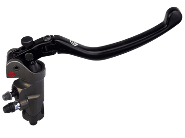 Brembo 15 RCS Radial Brake Master Cylinder w/ Folding Lever (for 1
