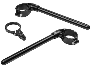 Bonamici Kawasaki Ninja ZX-4RR Clip-Ons (Riser) (45mm): MOTO-D Racing