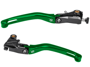 Bonamici Kawasaki ZX-10R Folding Brake & Clutch Levers (2016+)