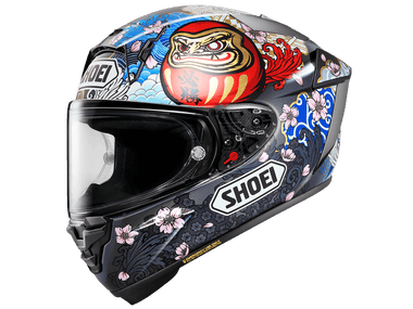 Shoei Motorcycle Helmets | X-15 Helmet Marquez Motegi 5: MOTO-D Racing