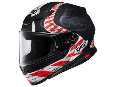 Shoei Motorcycle Helmets | X-15 Proxy Helmet TC6 White/Gray/Black