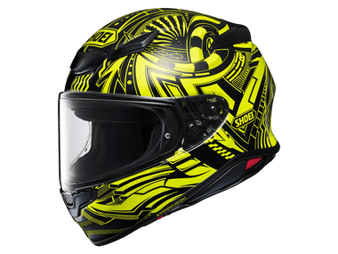 Shoei Motorcycle Helmets | X-15 Cross Logo Helmet TC5 Black/Gray